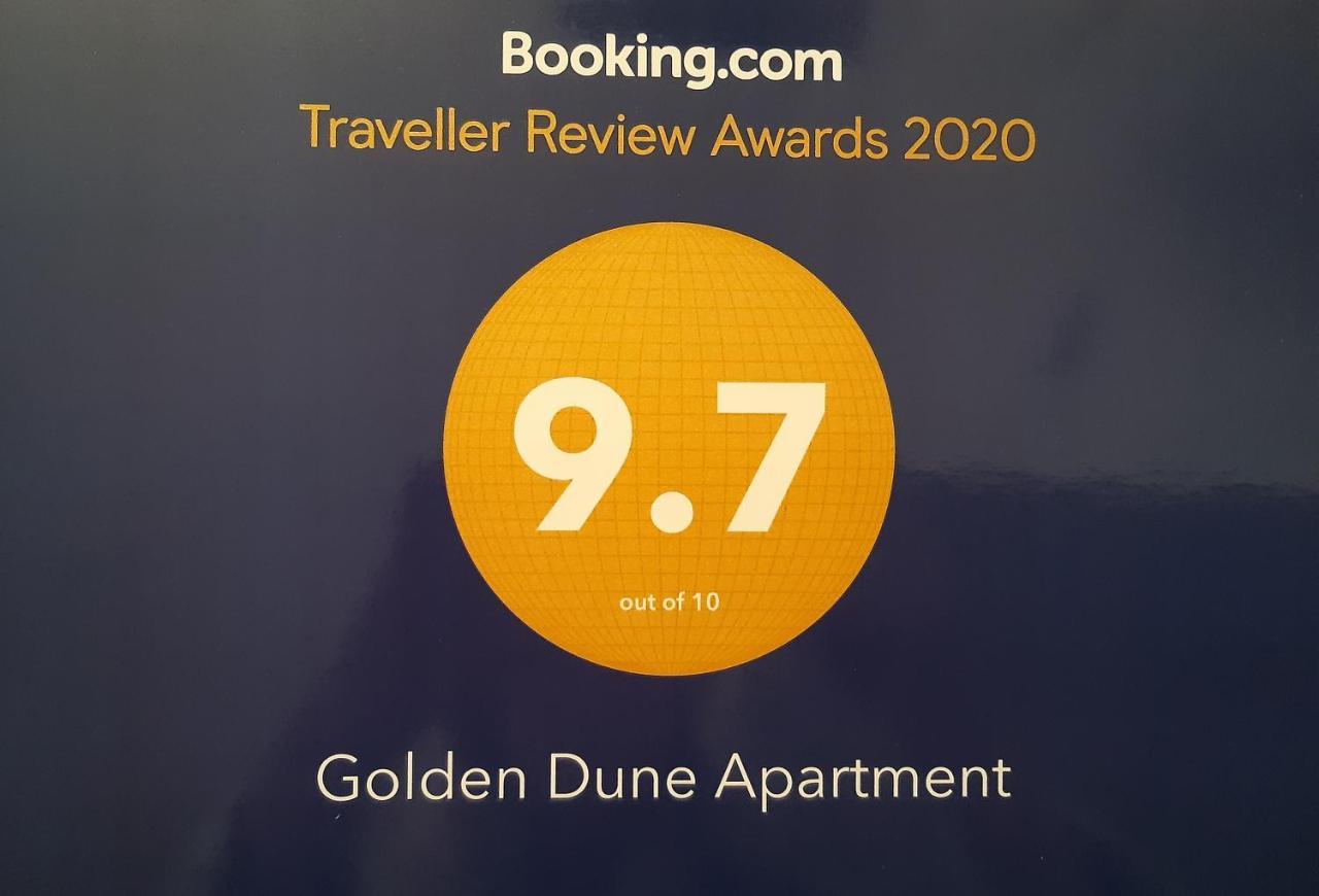 Golden Dune Apartment Klaipėda Exteriör bild